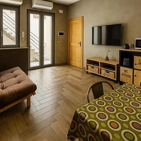 Apartamento Mondello's Pearl Mondello