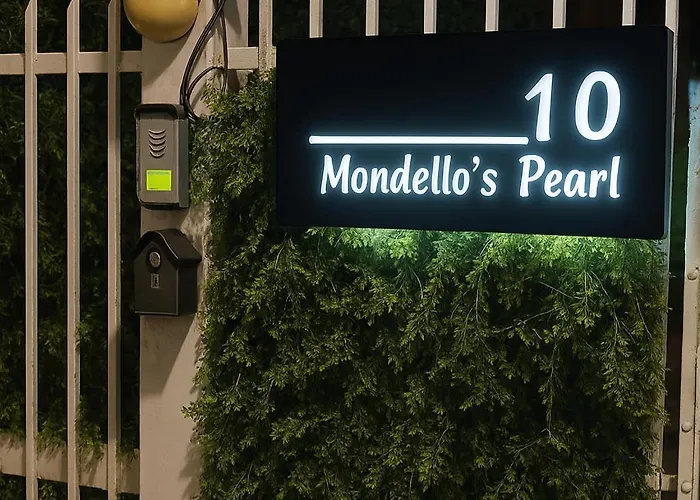 Mondello's Pearl Appartamento