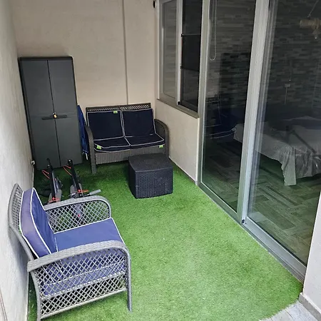 Mondello's Pearl Apartment